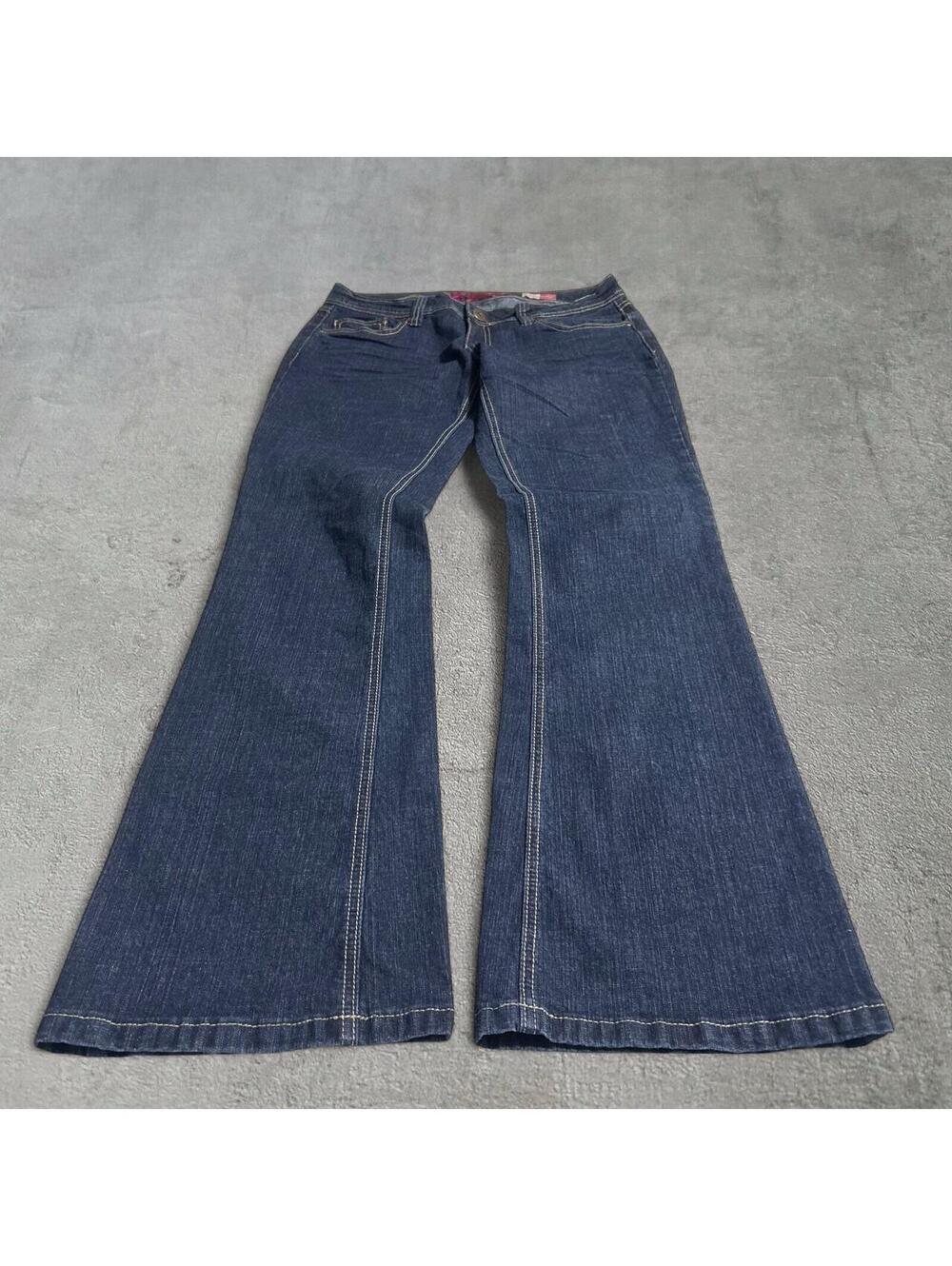 BONGO low rise Bootcut Jeans